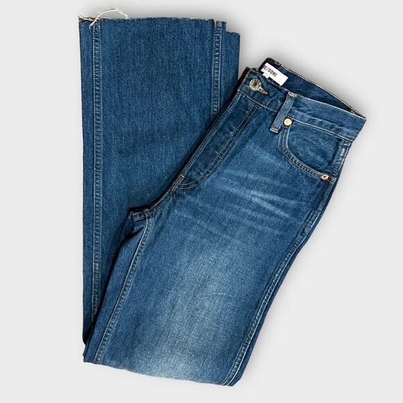RE/DONE Originals 90s High Rise Loose Size 25 - Picture 4 of 8